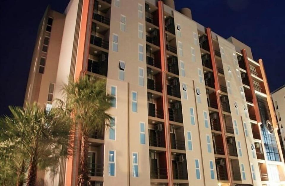 Similan Mansion Apartment hotel in Chon Buri Changwat