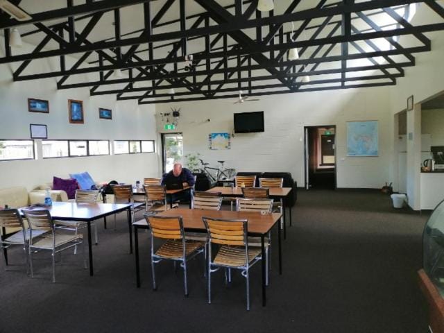 Swansea Backpackers Hostel in Tasmania