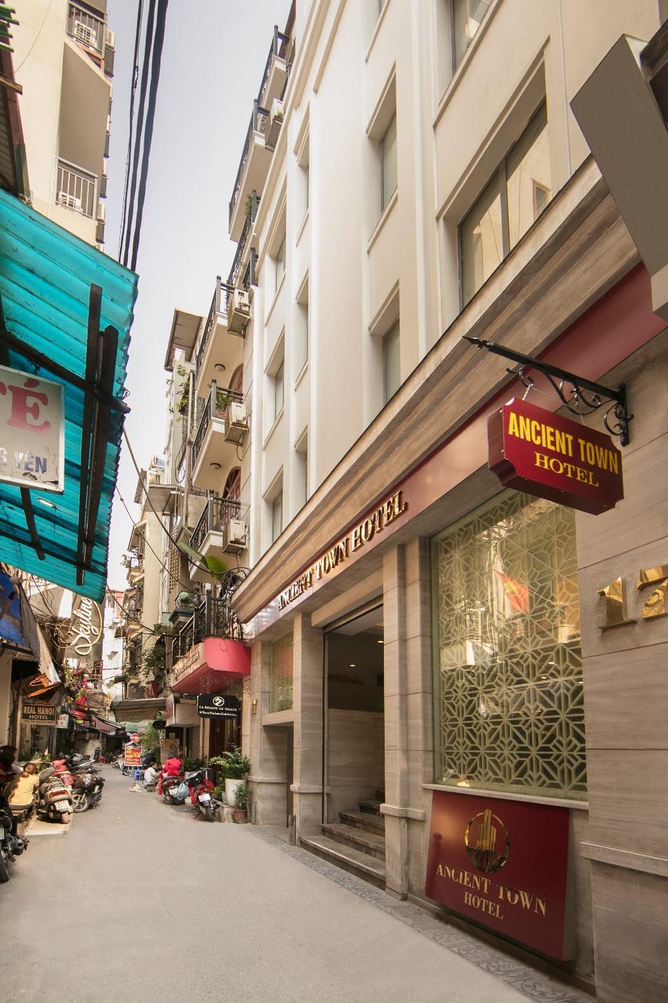 Ancient Town Hotel Hotel in Hanoi