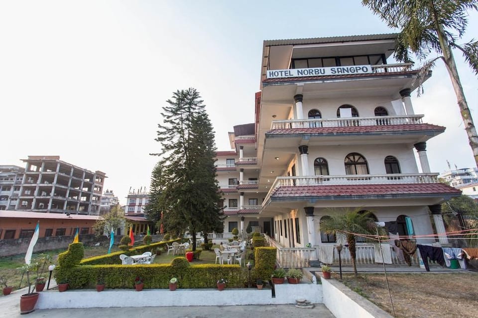 Hotel Norbu Sangpo Hotel in Kathmandu