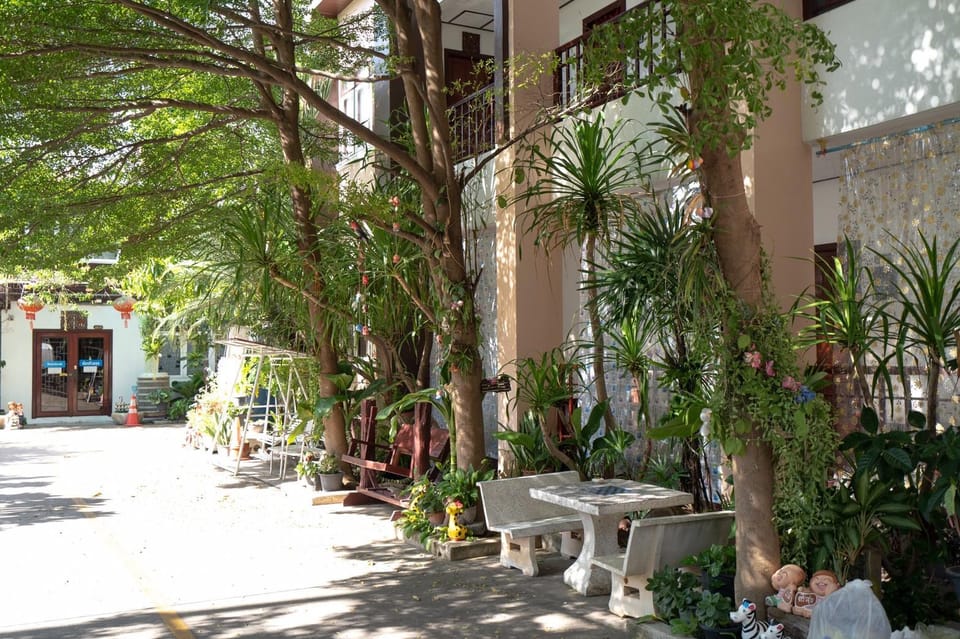 Phanthipha Residence Hotel in Laos