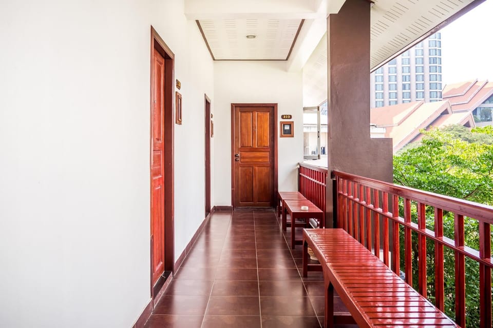 Phanthipha Residence Hotel in Laos