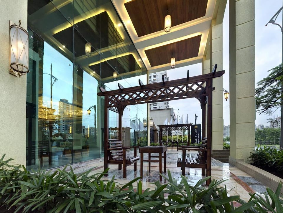 Royal Tulip Navi Mumbai Hotel in Maharashtra