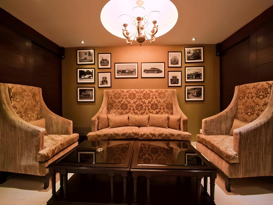 The Regent Hotel in Chandigarh