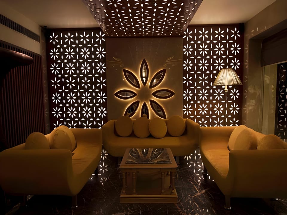 The Regent Hotel in Chandigarh