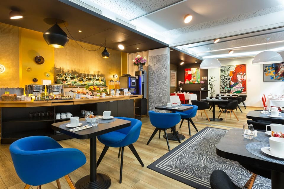Food and beverages