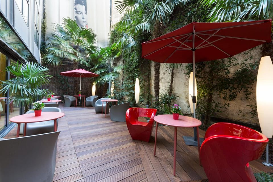 Hotel Hor Hotel in Paris