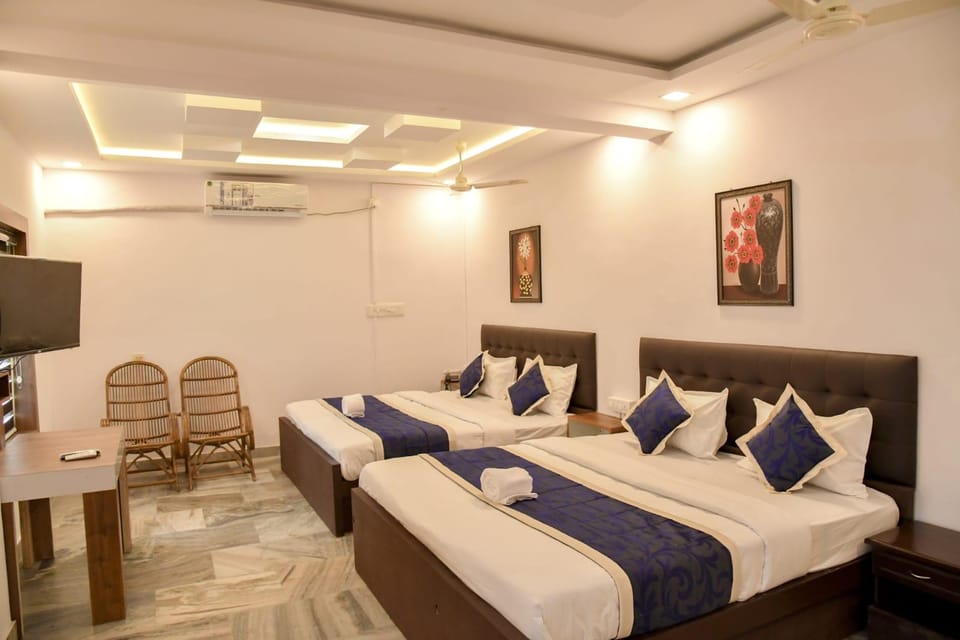 Bekal Fort Inn Hotel in Kerala