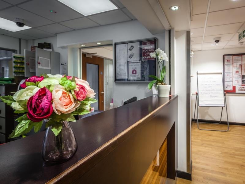 Reception