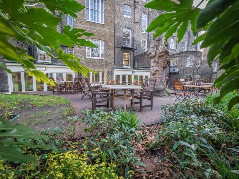 LSE Passfield Hall Apartment hotel in London Borough of Islington