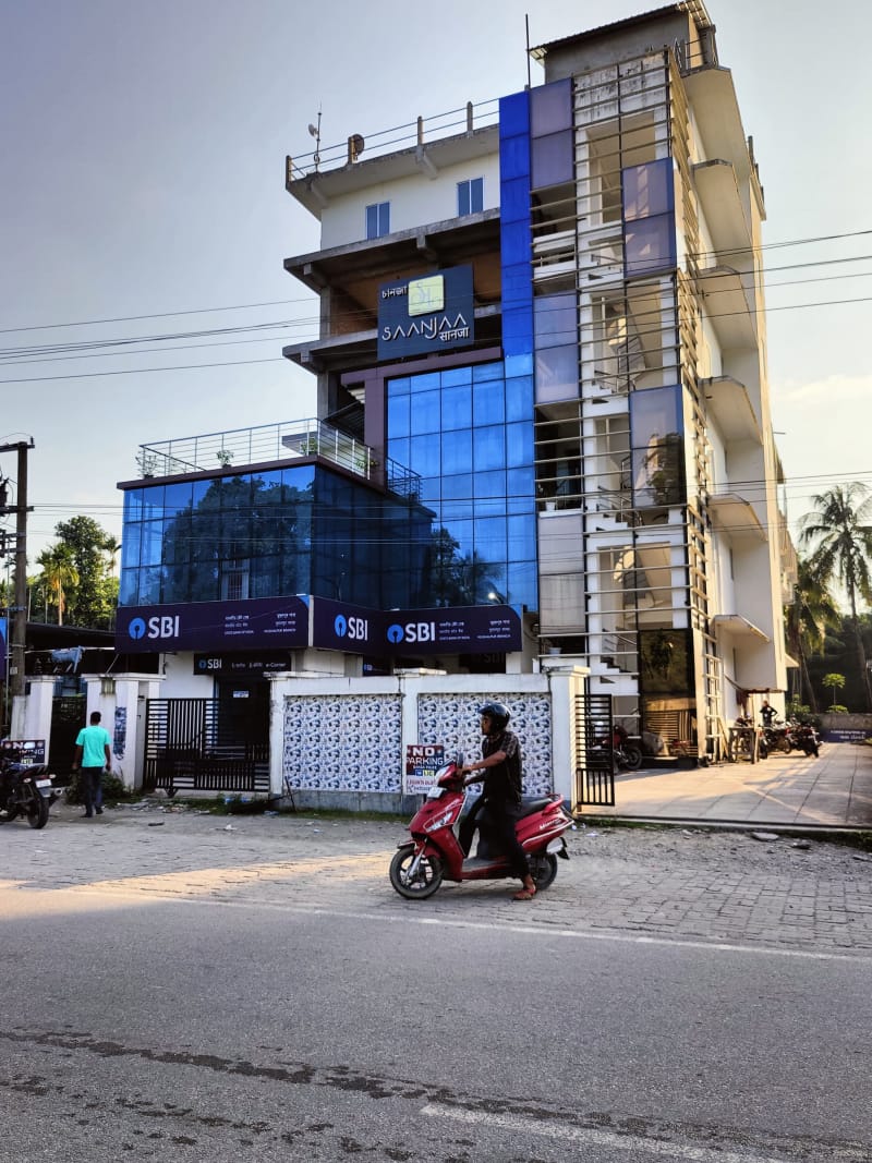 Hotel Saanjaa Hotel in India