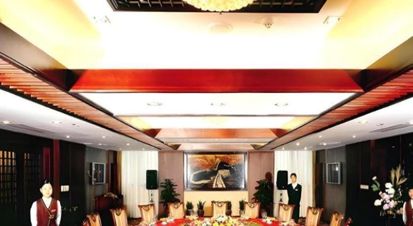 Quanzhou Royal Prince Hotel Hotel in Fujian