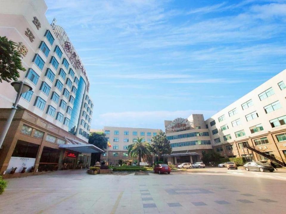 Quanzhou Royal Prince Hotel Hotel in Fujian
