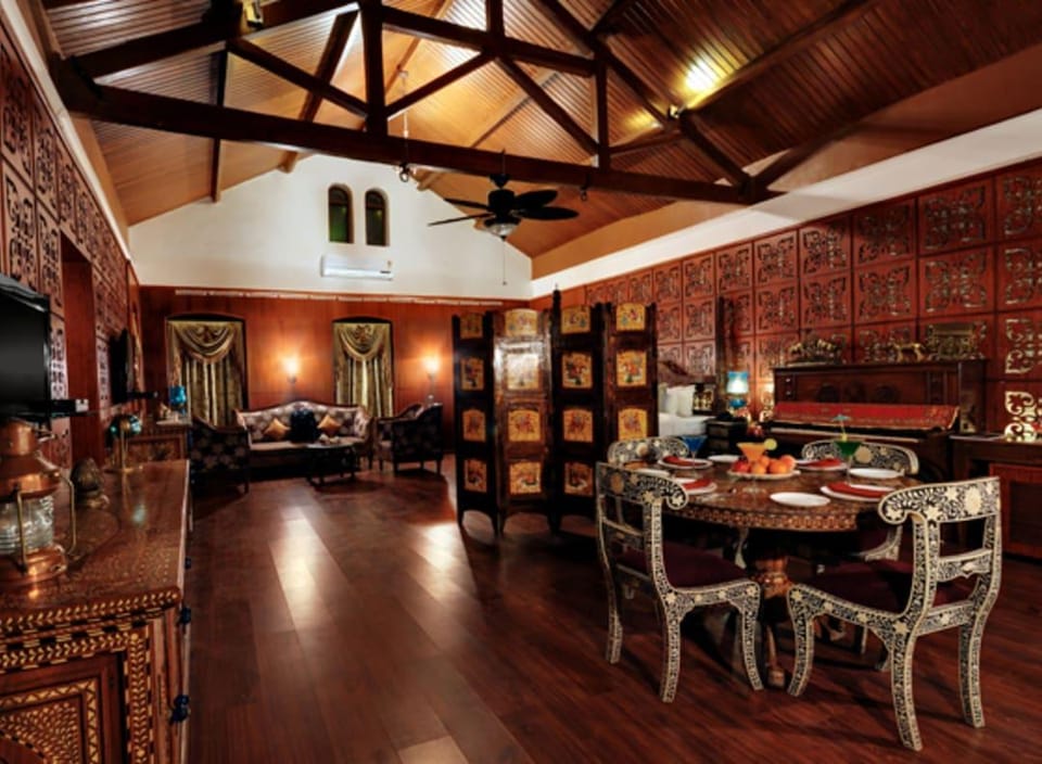 Heritage Khirasara Palace Hotel in Gujarat