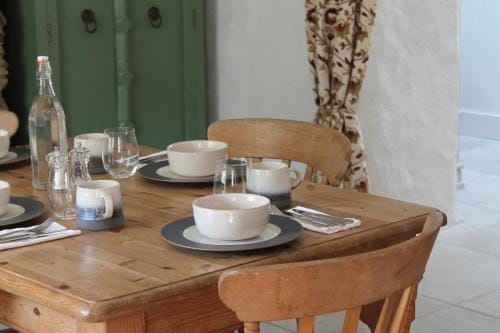 Hen Ffermdy Hotel in Wales