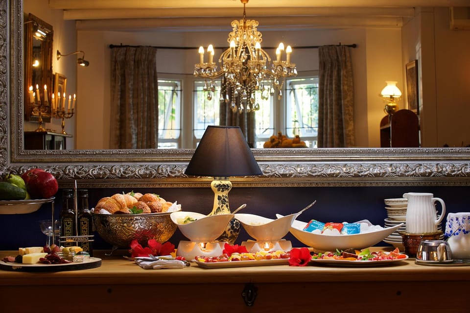 Batavia Boutique Hotel Hotel in Stellenbosch