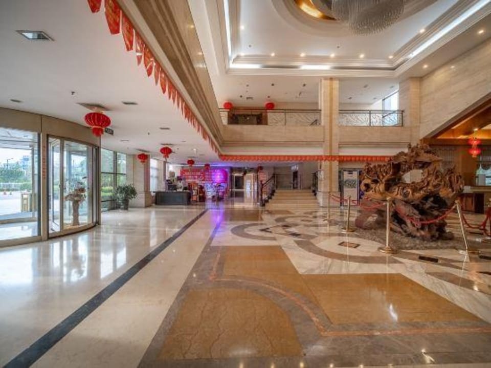 Lianyungang Dong Yuan International Hotel Hotel in Jiangsu
