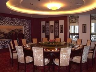 Lianyungang Dong Yuan International Hotel Hotel in Jiangsu