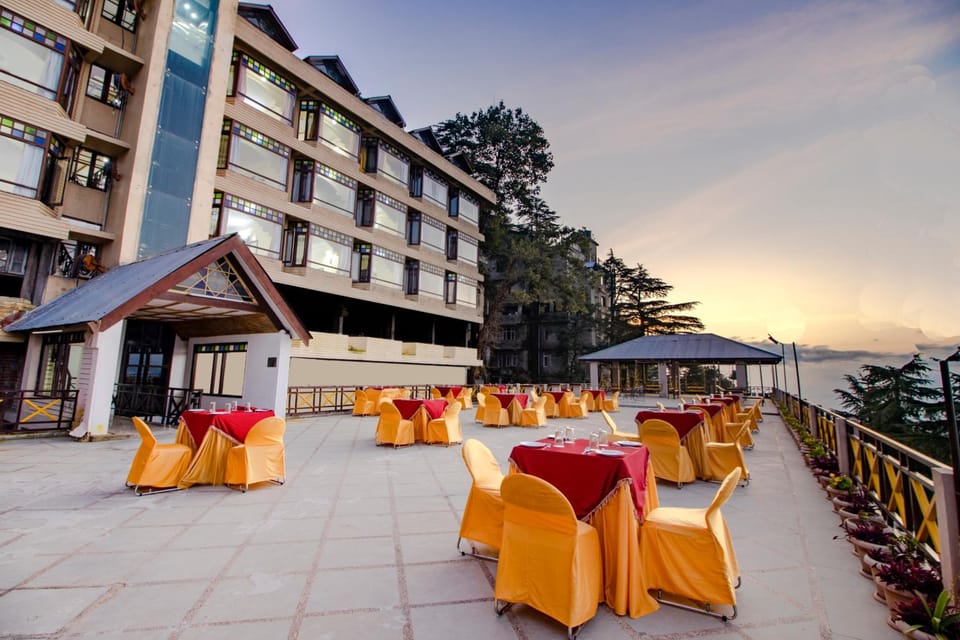 Snow Valley Resort Resort in Himachal Pradesh
