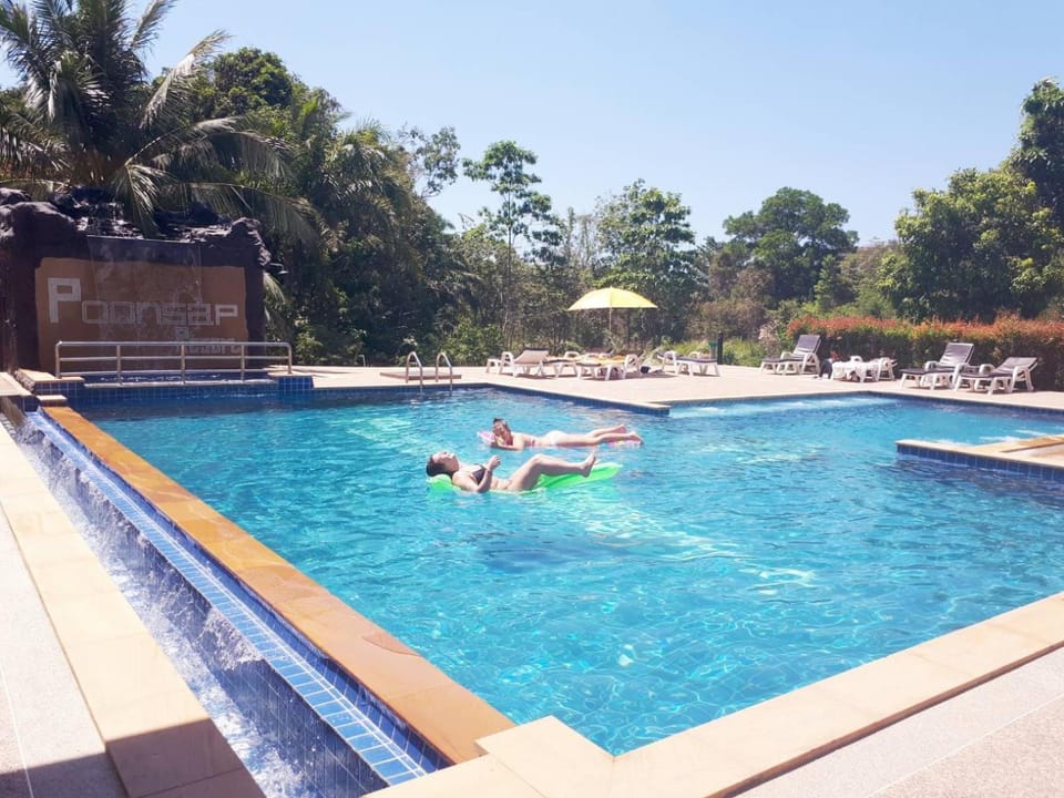 Poonsap Resort Resort in Sala Dan