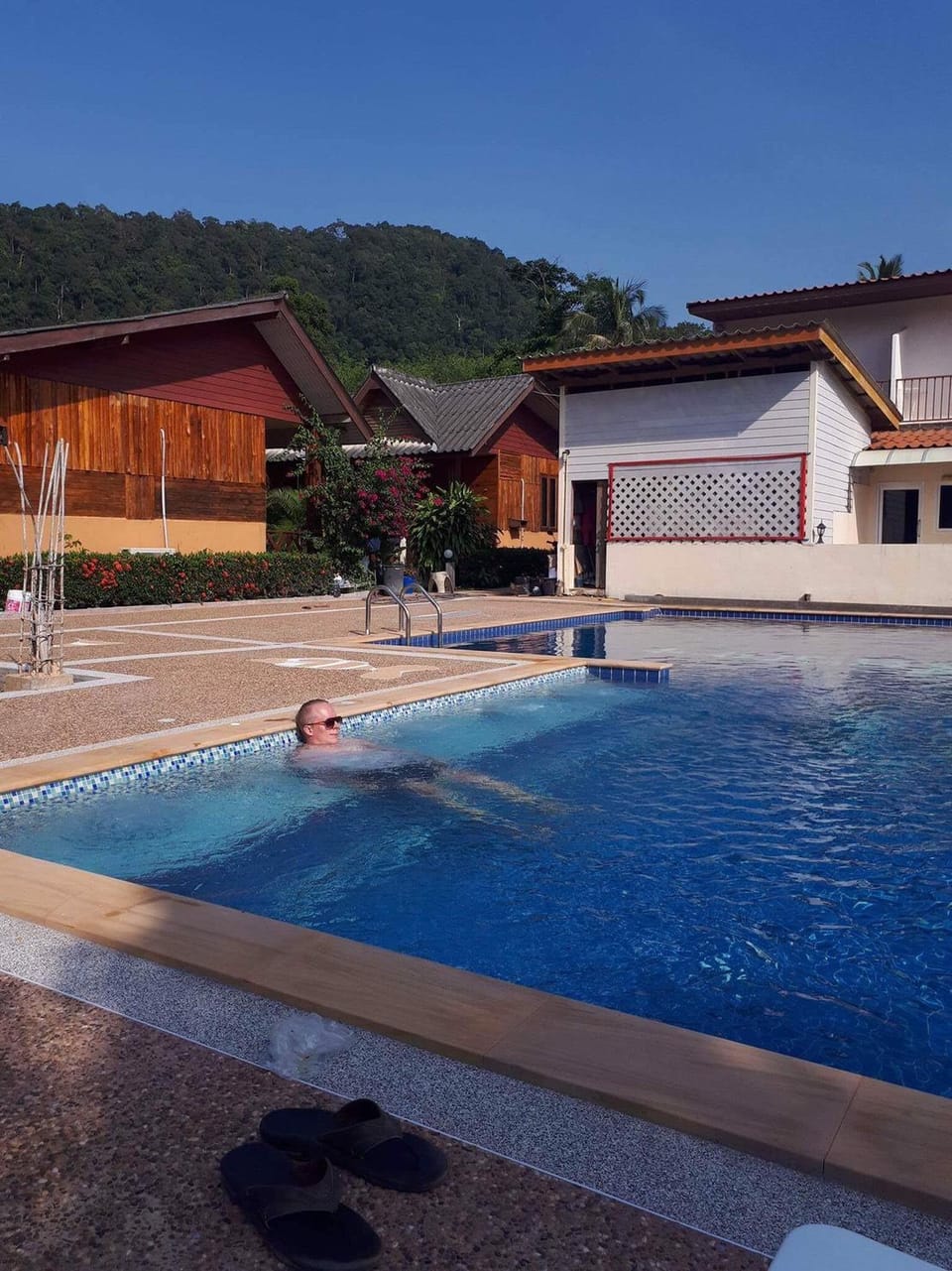Poonsap Resort Resort in Sala Dan