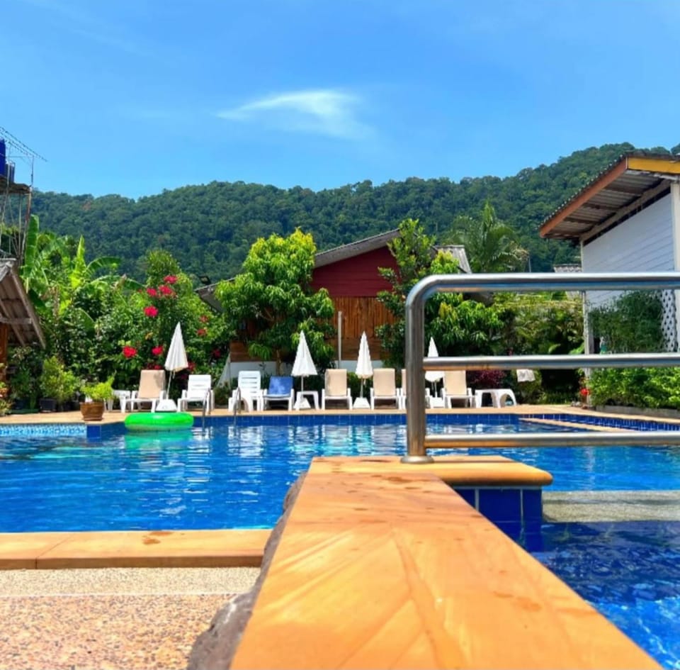 Poonsap Resort Resort in Sala Dan