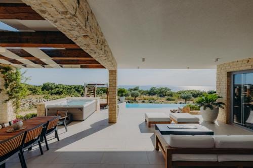 Brioni - Plant Villas, with luxury service Hotel in Novalja