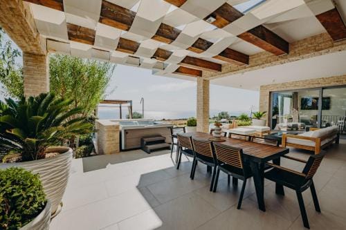 Brioni - Plant Villas, with luxury service Hotel in Novalja