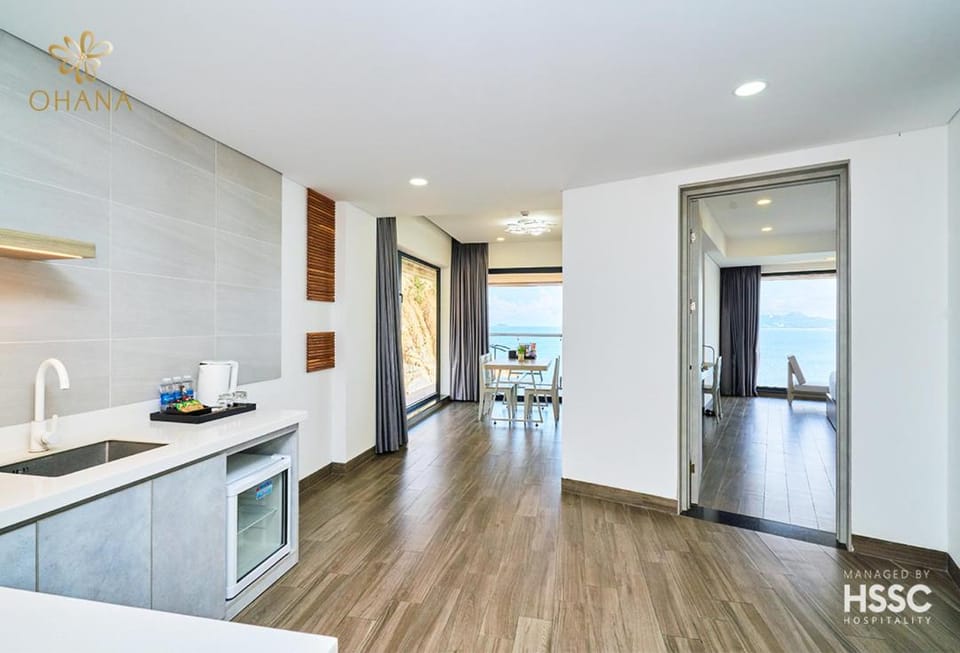 Ohana Village Apartment hotel in Vietnam