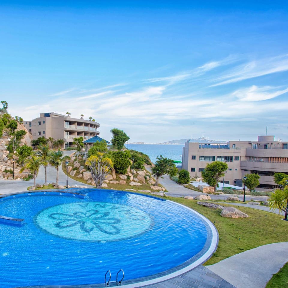 Ohana Village Apartment hotel in Vietnam