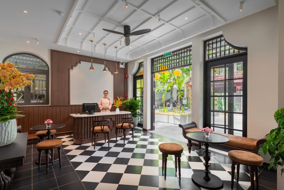 Backhome Boutique Old Town Hoi An Hotel in Hoi An