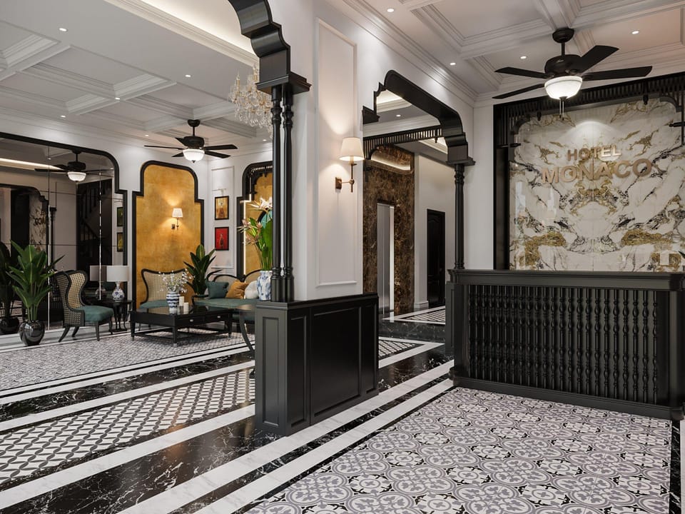 Monaco Hotel Hotel in Cambodia