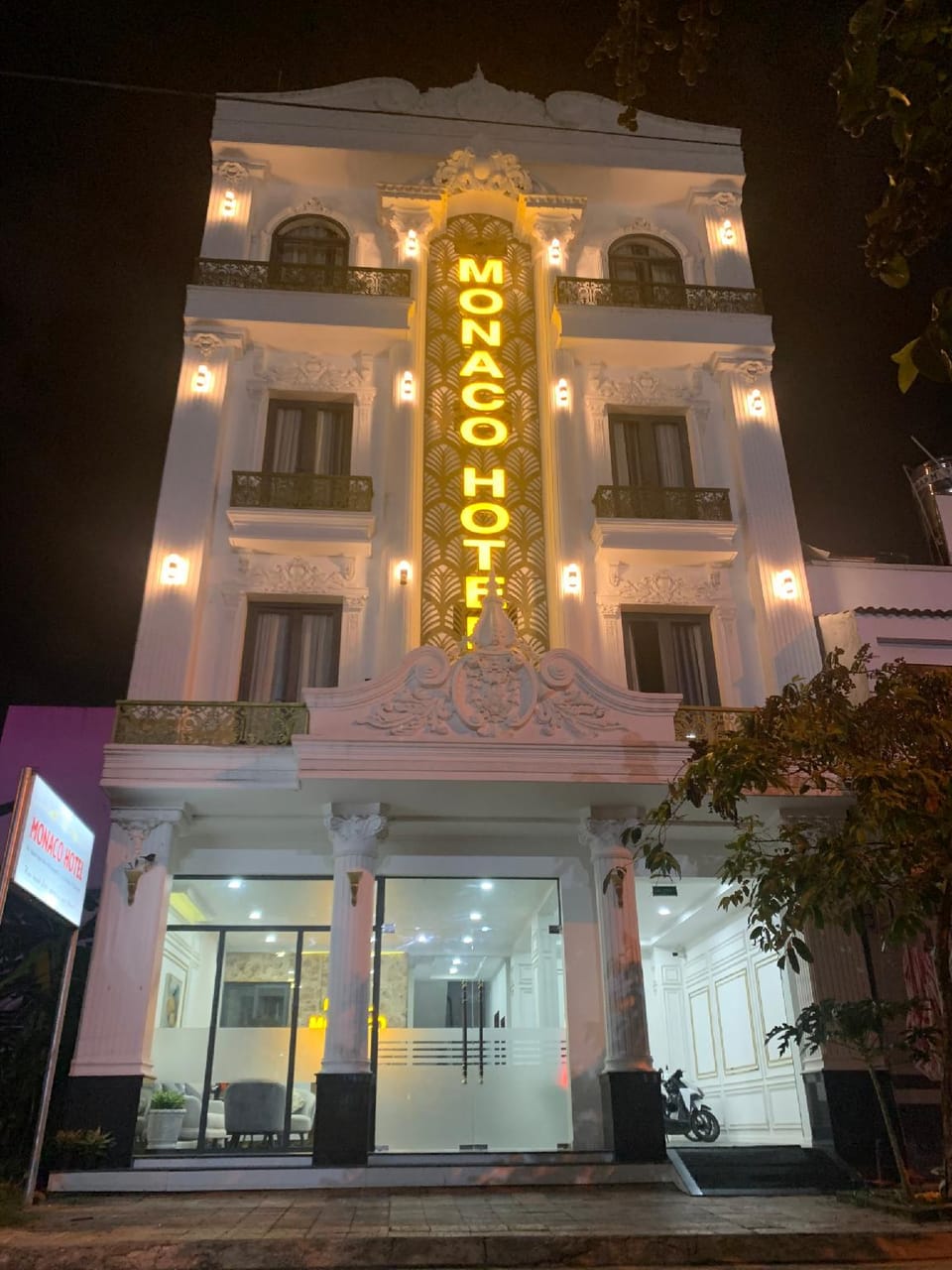 Monaco Hotel Hotel in Cambodia