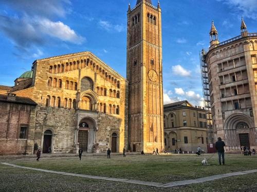 Opera 11 r&b Hotel in Parma