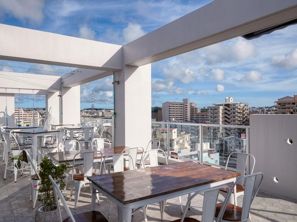 Glory island okinawa SOBE Hotel in Naha