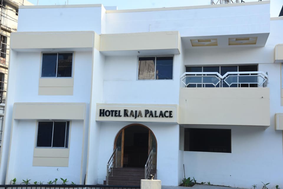 Hotel Raja Palace Hotel in Tamil Nadu