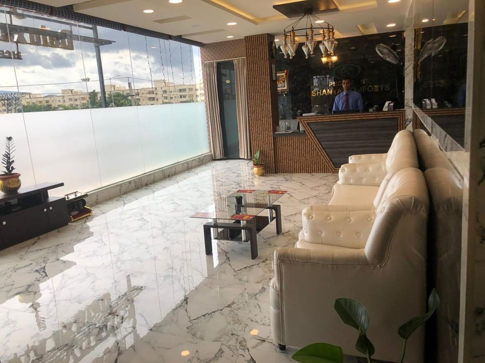 Eshanya comforts  Hotel in Bengaluru