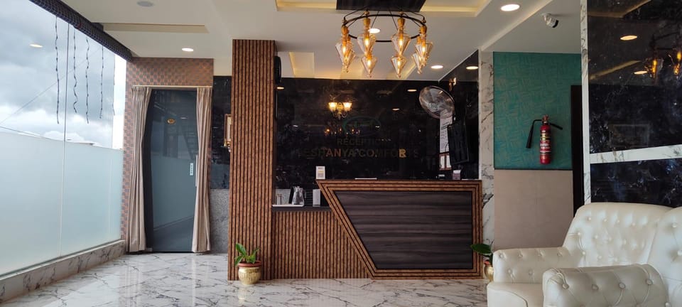 Eshanya comforts  Hotel in Bengaluru