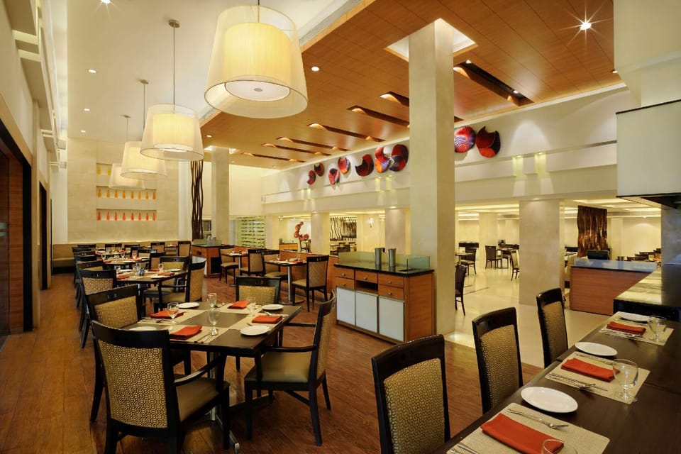 DoubleTree by Hilton Hotel Goa - Arpora - Baga Hotel in Baga