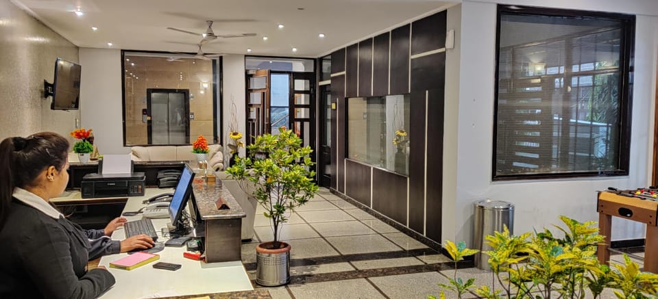 Reception