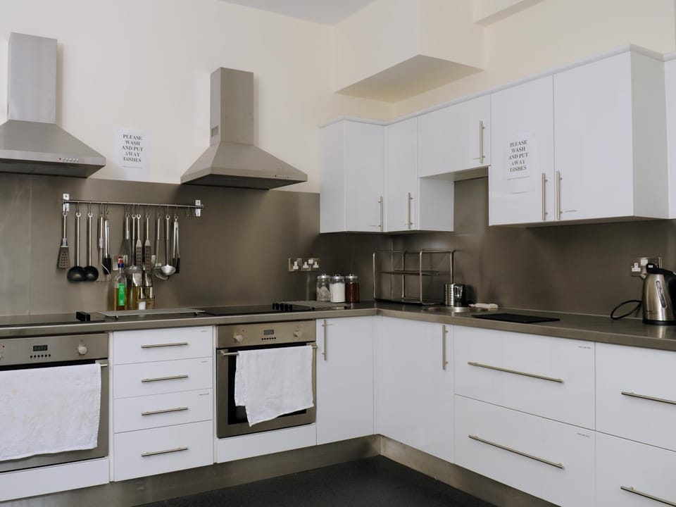 Shared kitchen