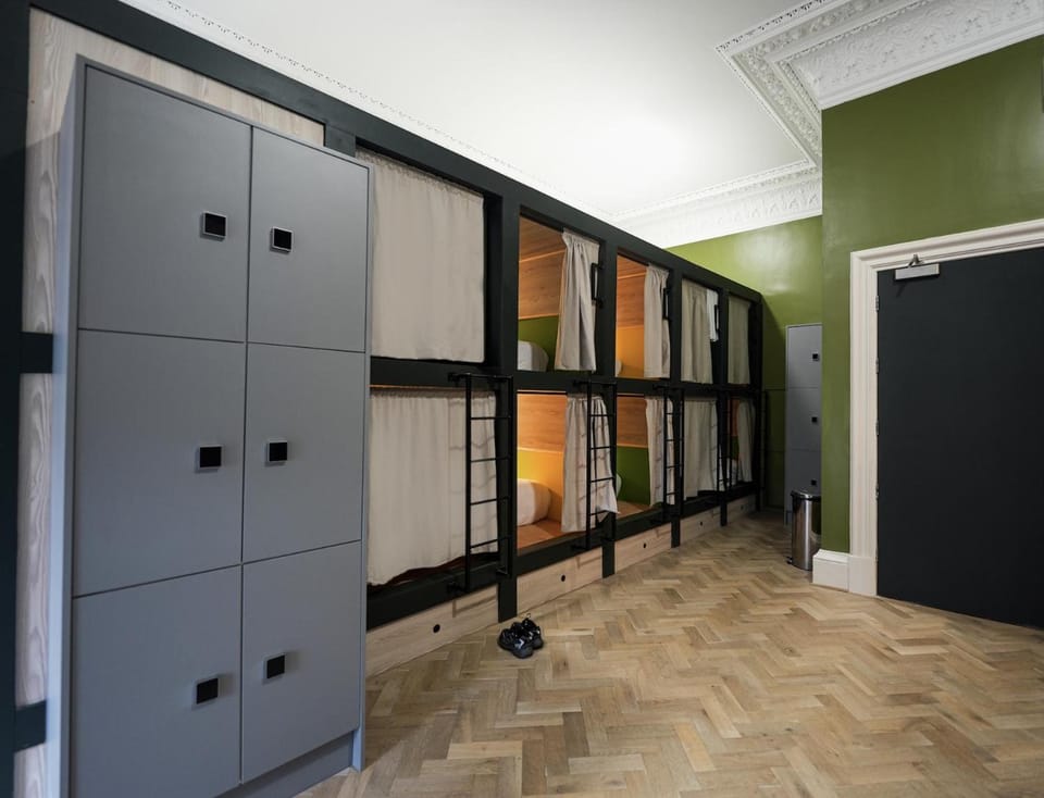 West End Hostel Hostel in Edinburgh