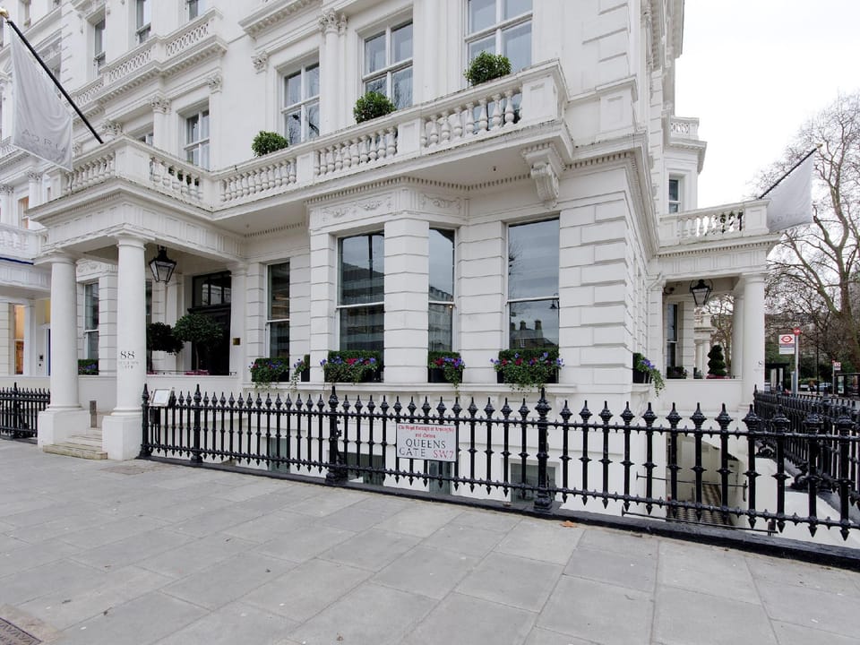Adria Boutique Hotel Hotel in City of Westminster