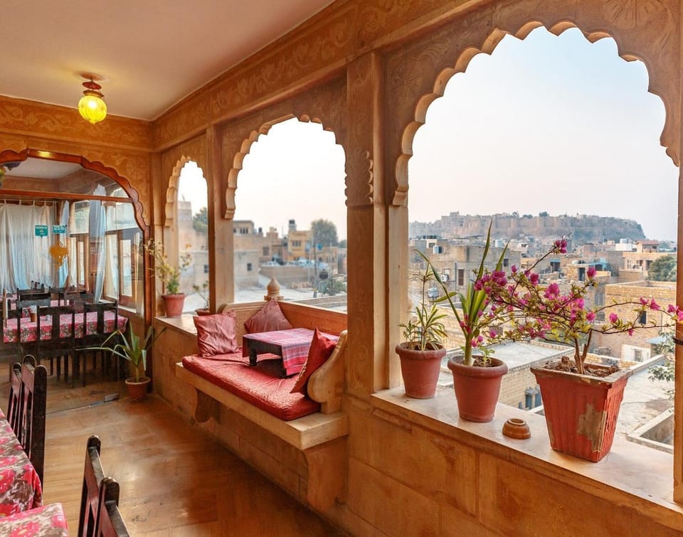 Hotel Lal Garh Fort And Palace Hotel in Sindh
