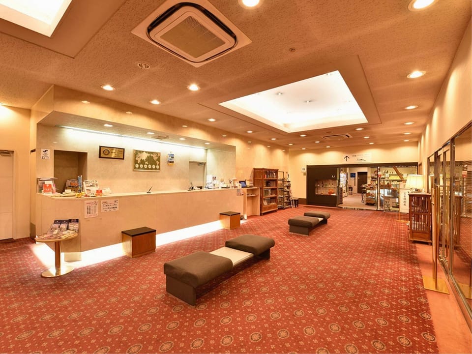 Hotel Sunshine Tokushima Hotel in Japan