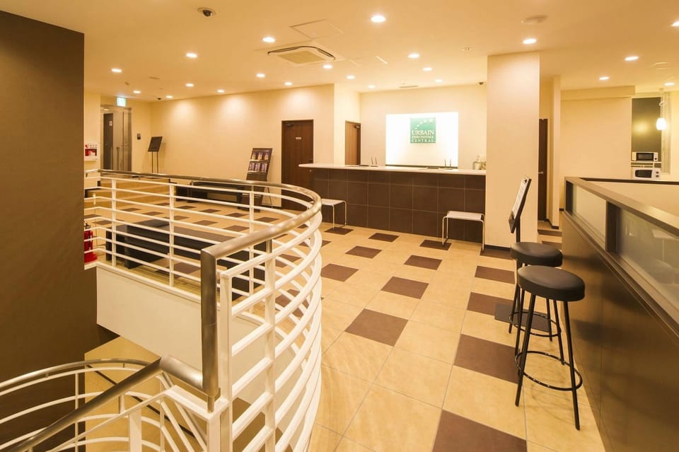 Urbain Hiroshima Central Hotel in Hiroshima