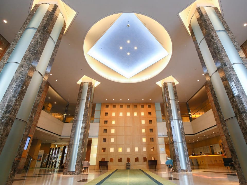 KKR Hotel Hakata Hotel in Fukuoka
