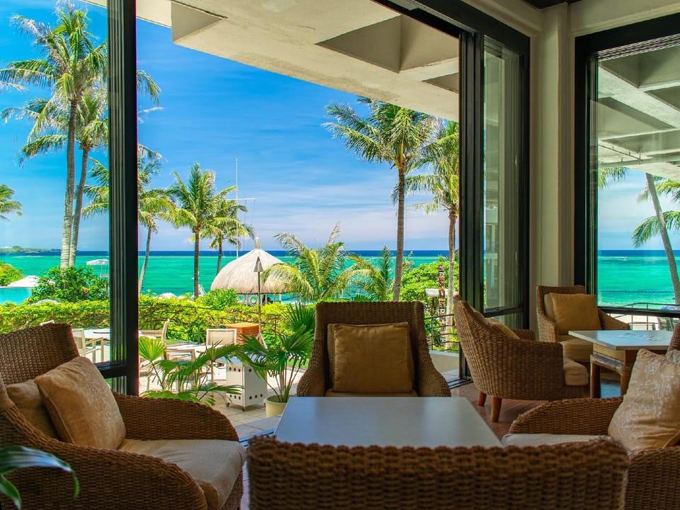 THE MOON BEACH MUSEUM RESORT Hotel in Okinawa Prefecture