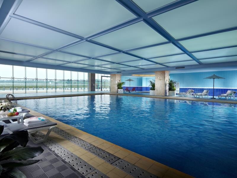 New Century Grand Hotel Huaian Hotel in Jiangsu