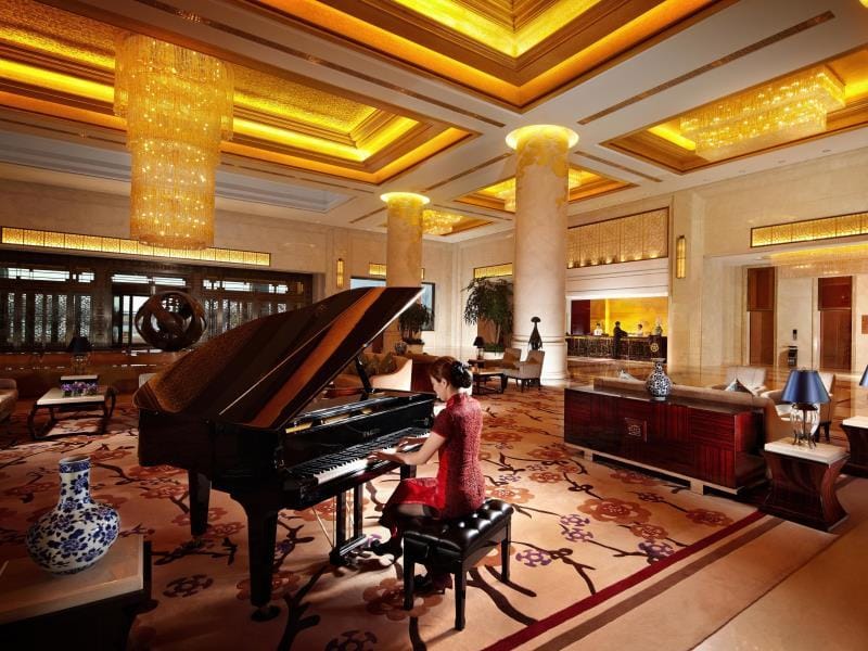 New Century Grand Hotel Huaian Hotel in Jiangsu